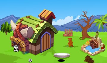 Rescue The Boy From Deep Hole Game Screenshot