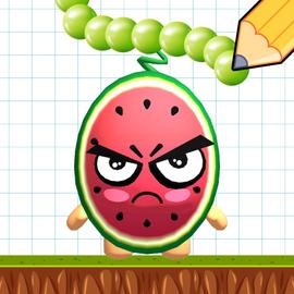 Draw To Smash Watermelon for Android/iOS - TapTap