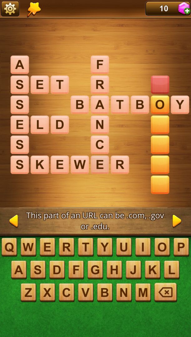 Guess Word - Addictive Word Game遊戲截圖