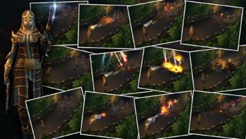 Eternium 遊戲截圖