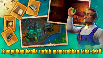 Cuplikan Layar Game Clockmaker - Amazing Match 3 (free to play)