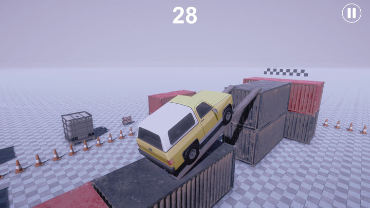 Screenshot 1 of Car Parking 2 