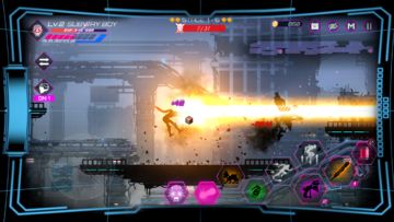 아이언 섀도우 : 언디스트로이드 V2 게임 스크린샷