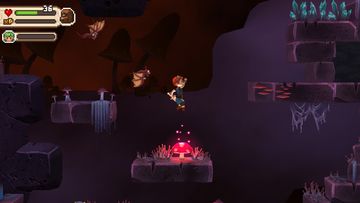 Evoland 2 Game Screenshot