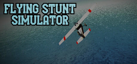 Banner of Flying Stunt Simulator 