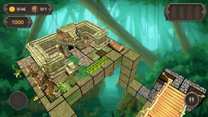 Serpentine's Labyrinth 遊戲截圖