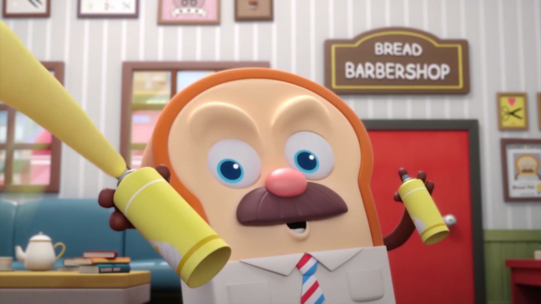 Screenshot of Bread Barbershop Differences