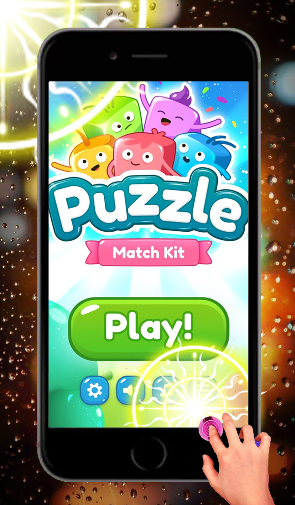 Puzzle Cube Blast Mania for Android/iOS - TapTap