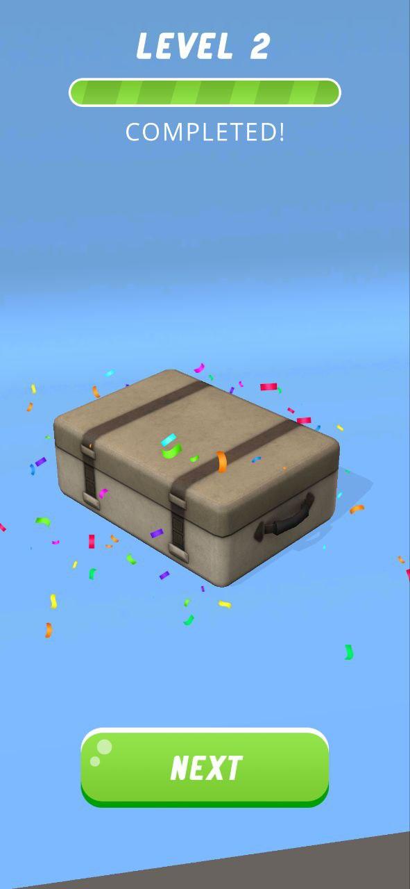 Clean It Up Game Screenshot