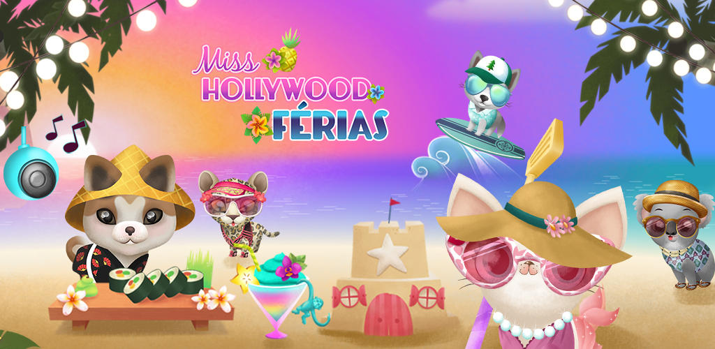 Banner of Miss Hollywood®: Férias 2023.1.0