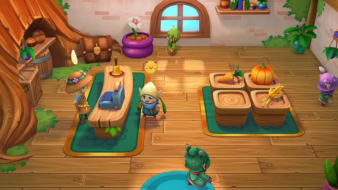 Screenshot of Sugardew Island - Your cozy farm shop