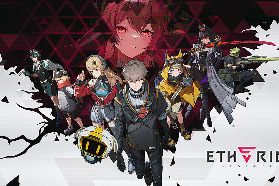 Etheria: Restart Game Screenshot