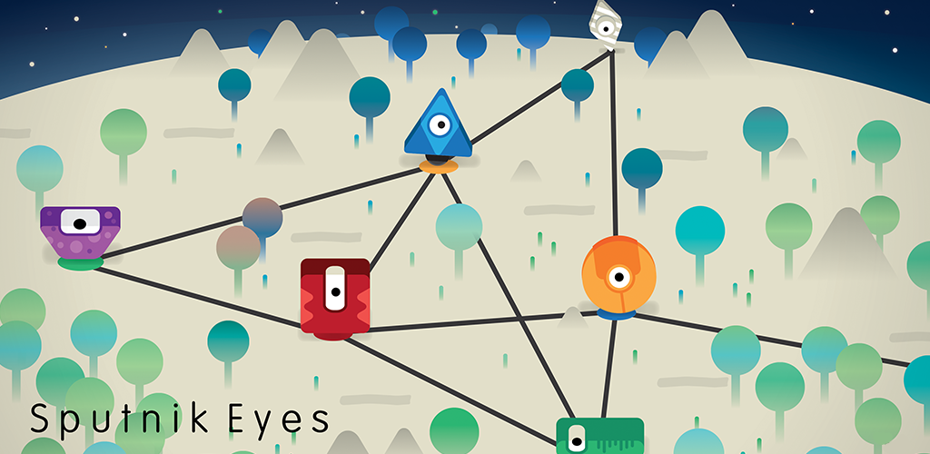 Sputnik Eyes 비디오 스크린샷