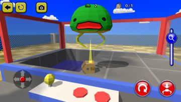 Claw Crane City -UFO simulator Game Screenshot