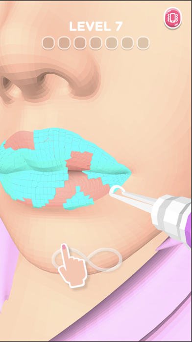 Screenshot 2 of Lip Art 3D 