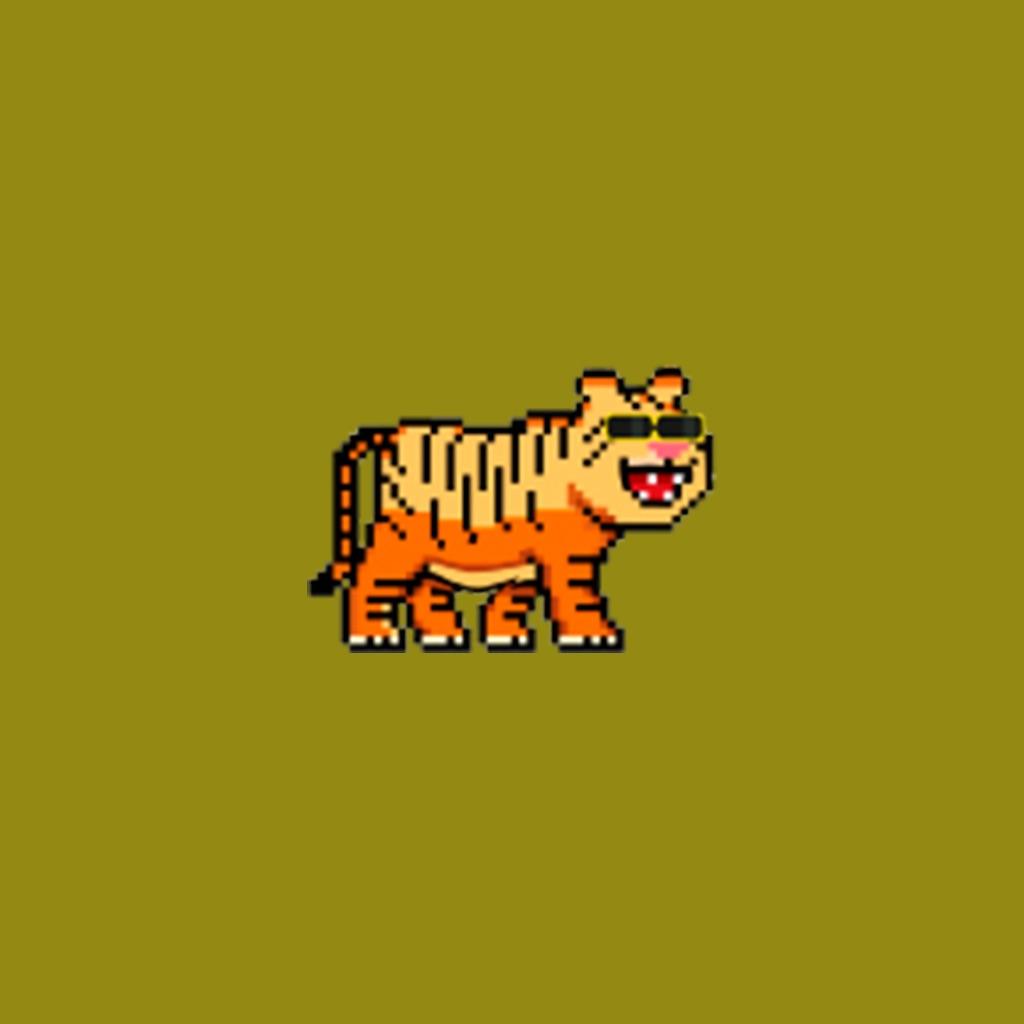 Wild Tiger Run Latest Version for Android/iOS APK - TapTap