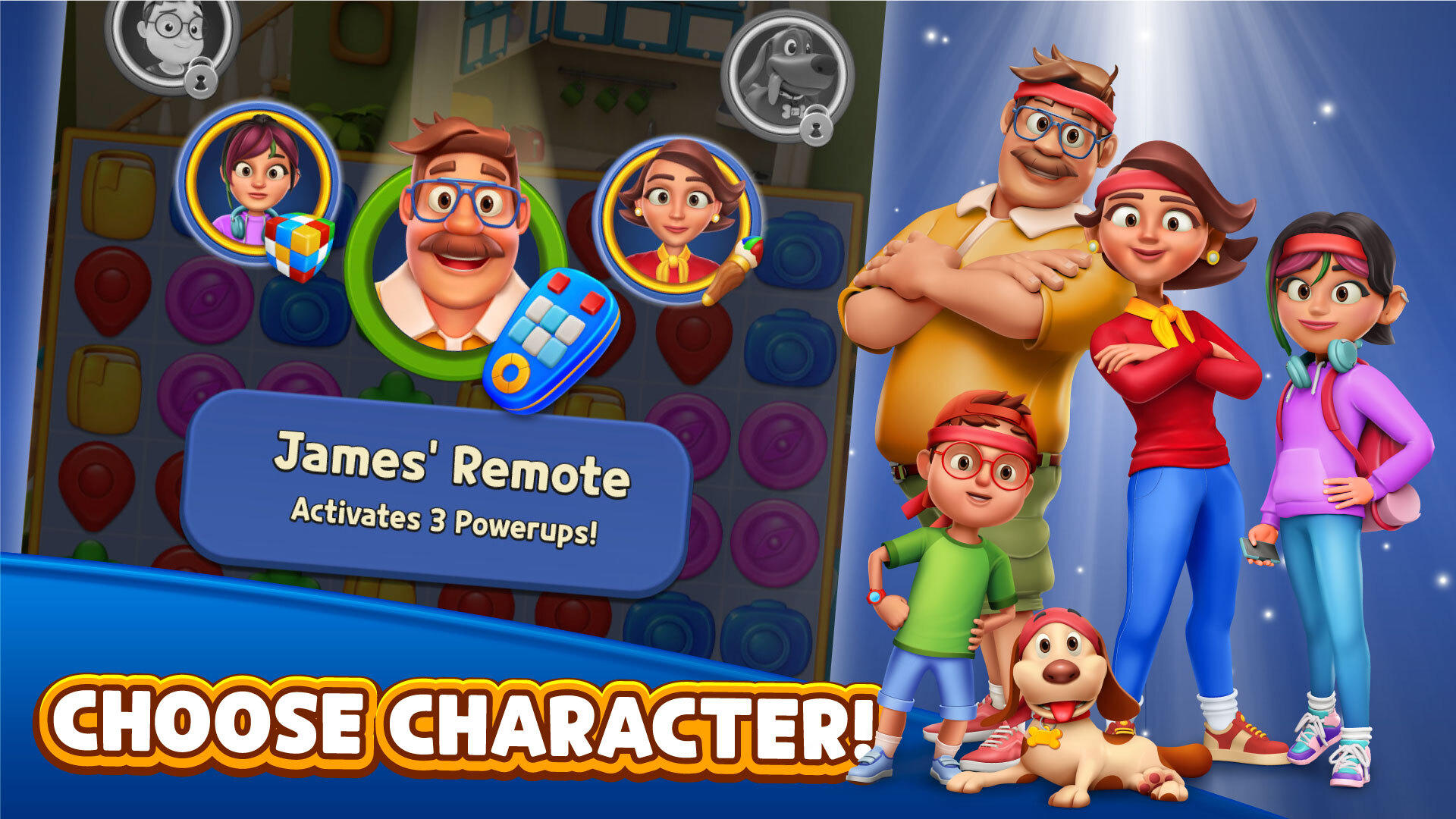 Match 2 Go Game Screenshot