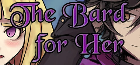 Banner of The Bard for Her 