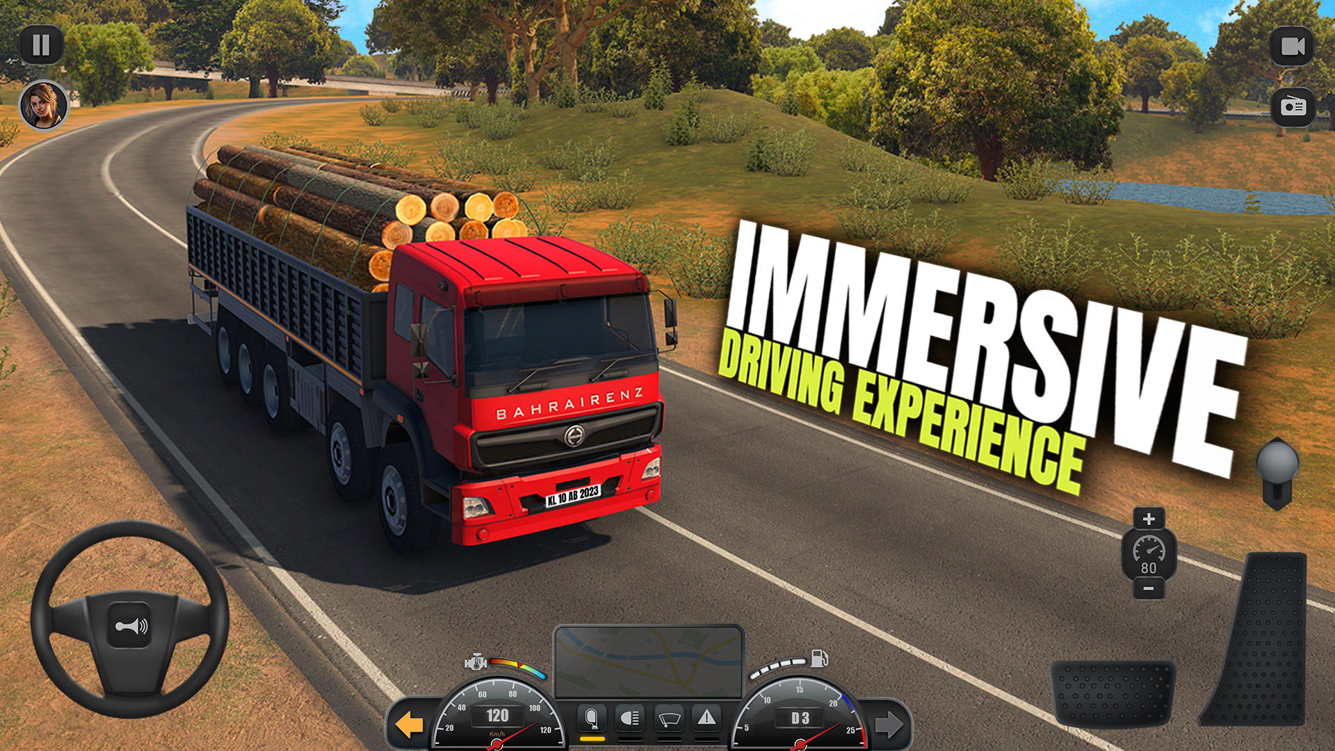 Truck Masters: India Simulatorのキャプチャ