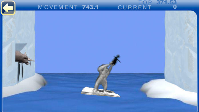 yeti 5in1 Game Screenshot