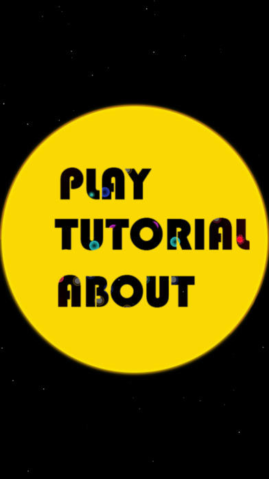 宇宙之眼 UV.EYE ภาพหน้าจอเกม