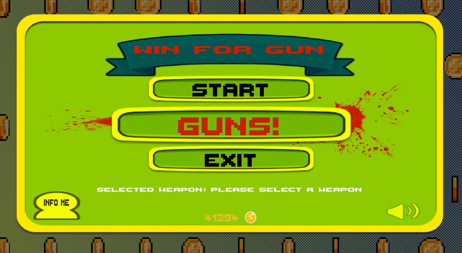 Cuplikan Layar Game Win For Gun