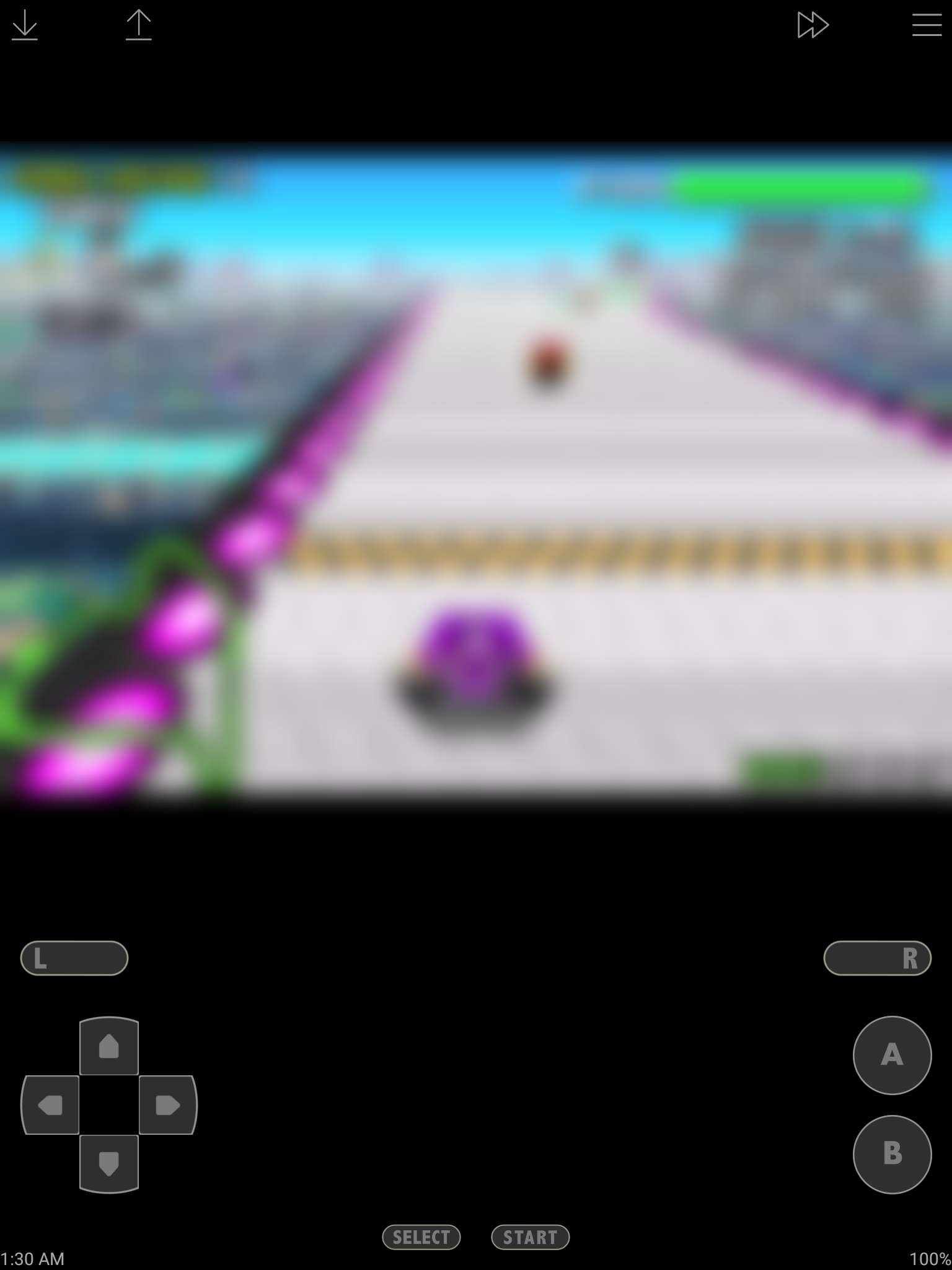 John GBAC Game Screenshot