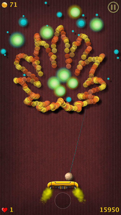 Jet Ball 2 Game Screenshot