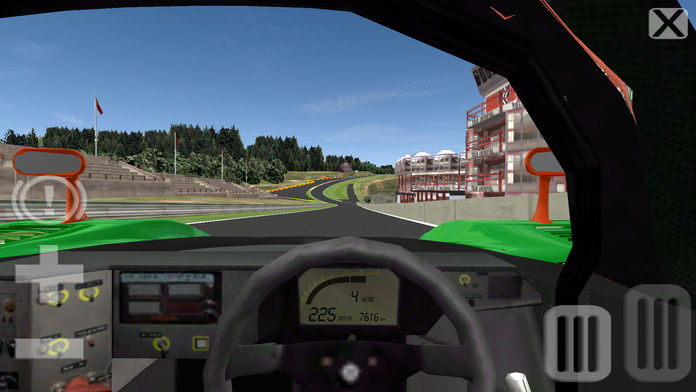 Drive screenshot game