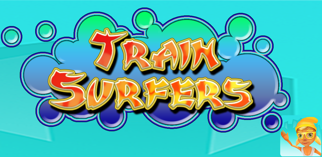 Banner of Train Subway Surfers Run 