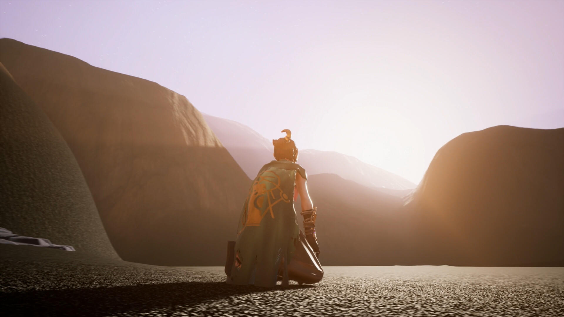 Light of Alariya screenshot game
