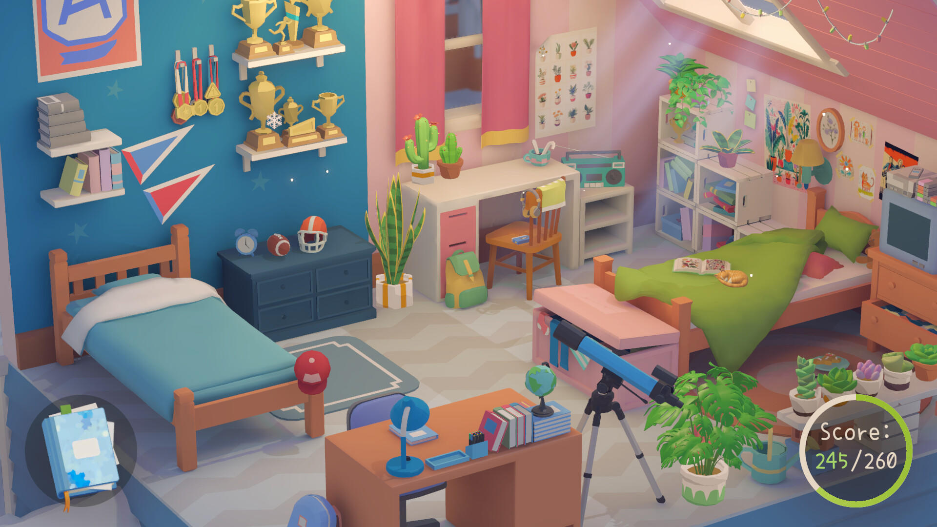 Urban Jungle screenshot game
