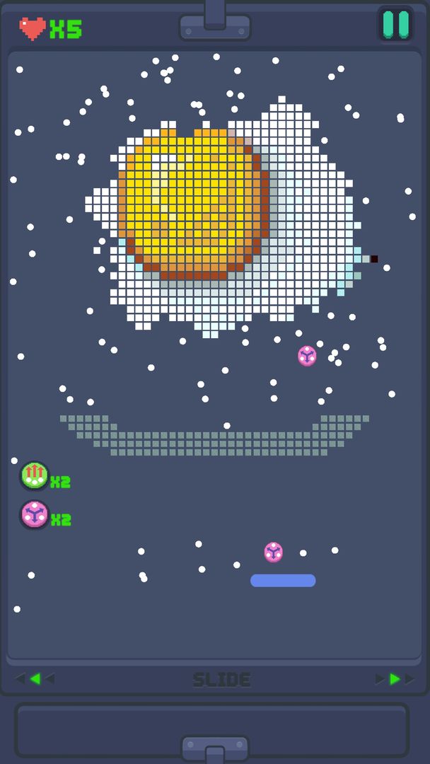 Screenshot of Pixel Crusher