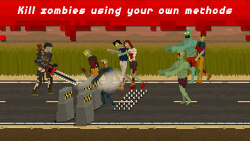 They Are Coming Game Screenshot
