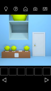 Escape Game Basic Game Screenshot