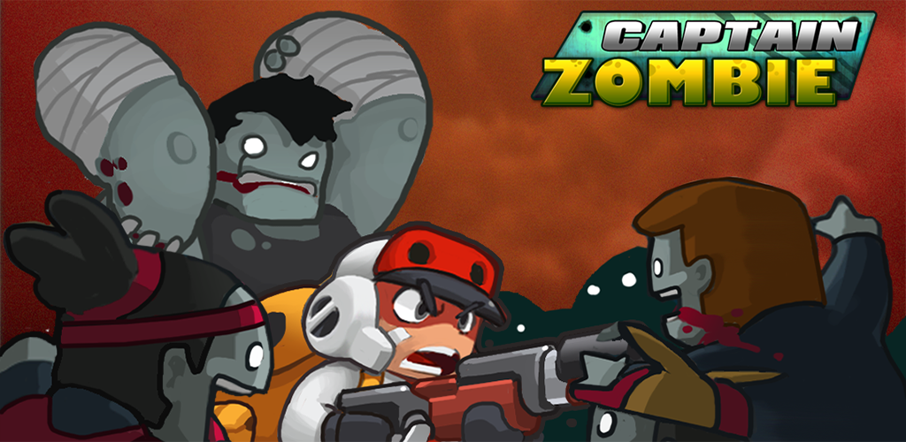 Banner of Captain Zombie: Avenger (Shoot 