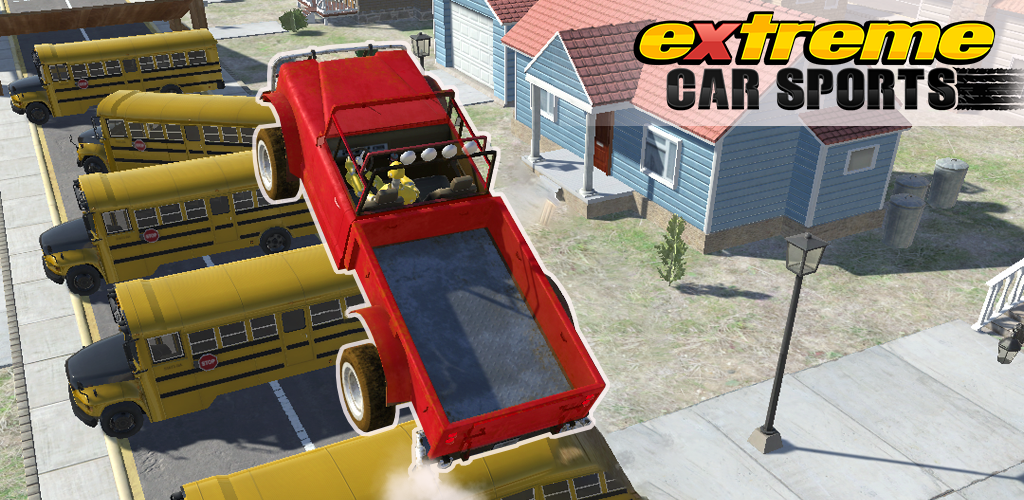 Banner of Extreme Car Sports 1.16