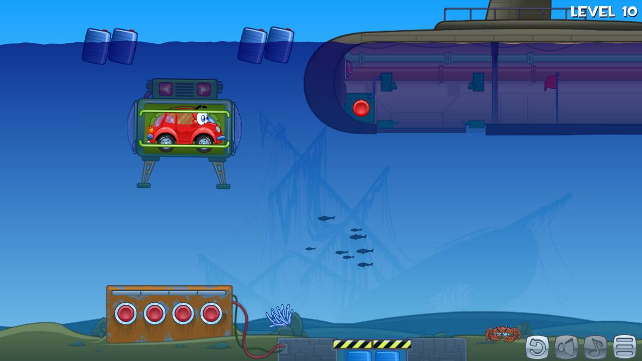 Screenshot of Wheelie 1