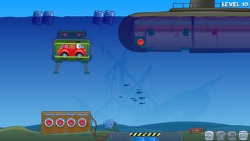 Wheelie 1 Game Screenshot