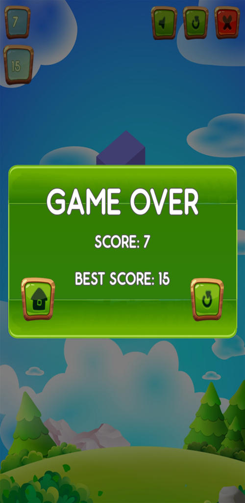 Biuldup screenshot game