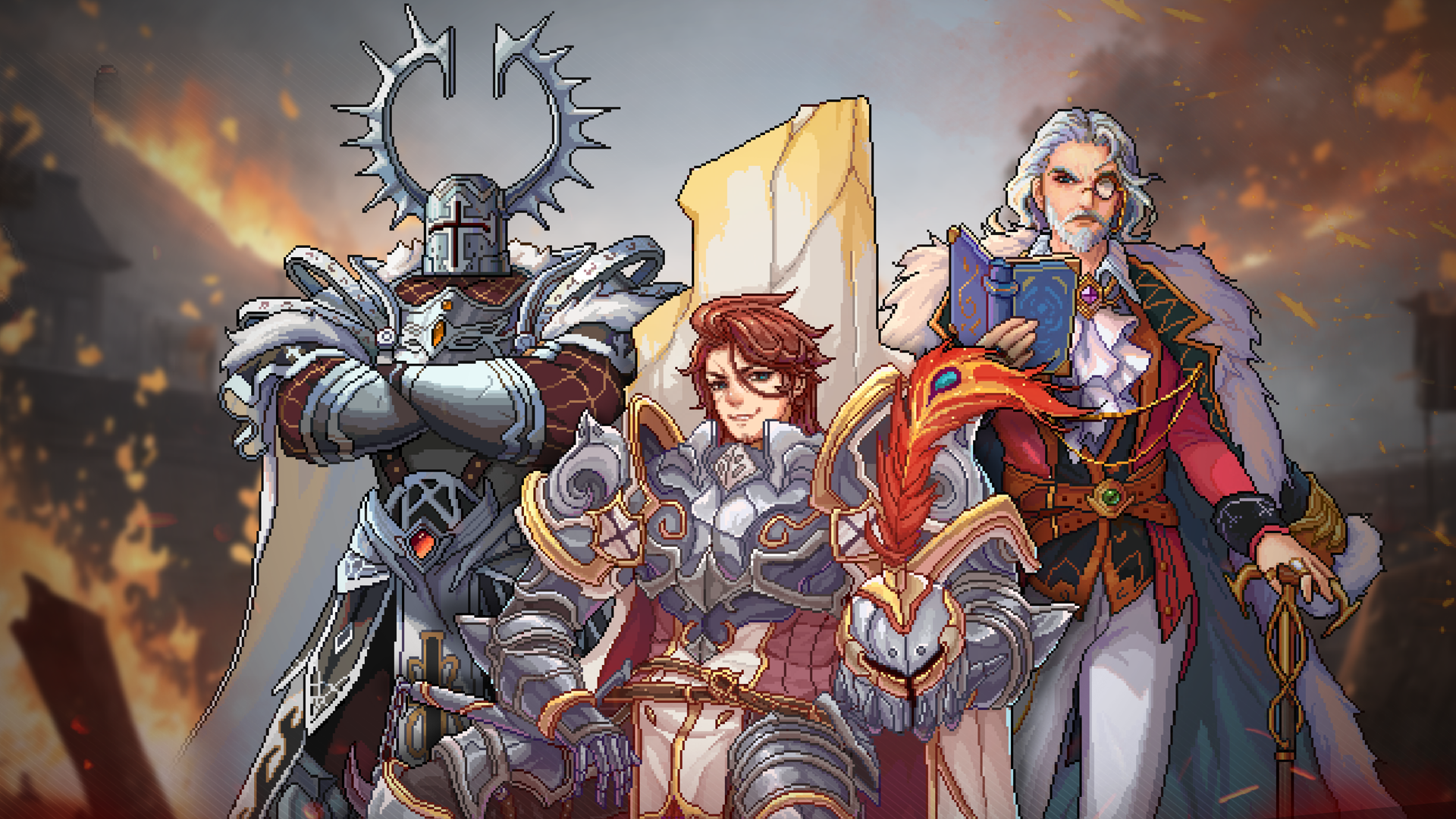 Call of Knights screenshot