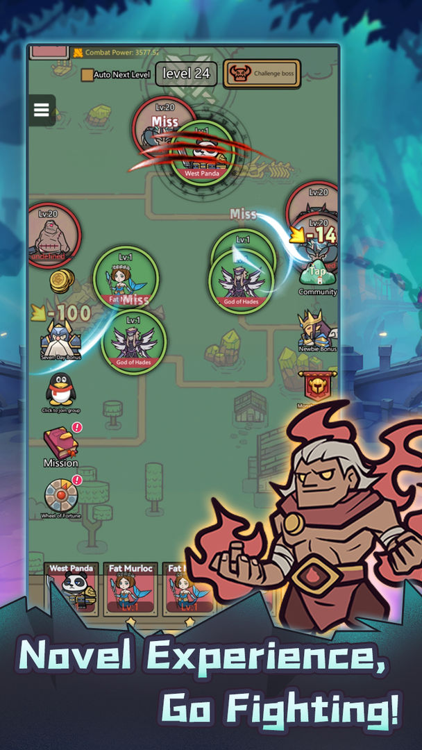 Screenshot of Monster Monster
