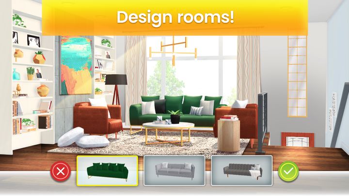Screenshot 1 of Property Brothers Home Design 3.5.7g