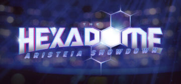 Banner of The Hexadome: Aristeia Showdown 