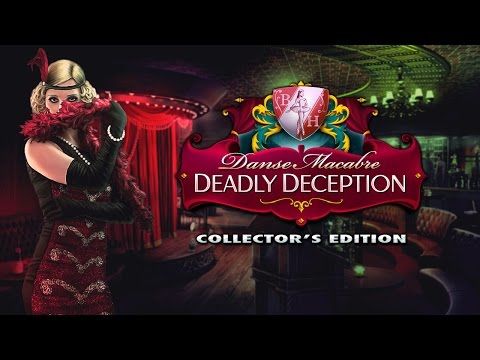 Screenshot of the video of Danse Macabre: Deadly Deceptio