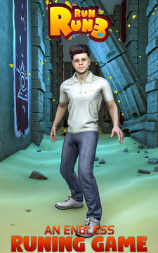 Run Run 3D 3 Game Screenshot