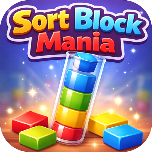 Sort Block Mania Latest Version for Android/iOS APK - TapTap