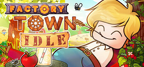 Banner of Factory Town Idle 