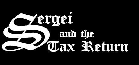 Banner of Sergei e a declaração de imposto 