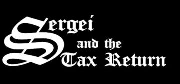 Banner of Sergei and the Tax Return 
